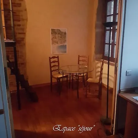 Apartamento Semi-duplex Ancien Particulier *