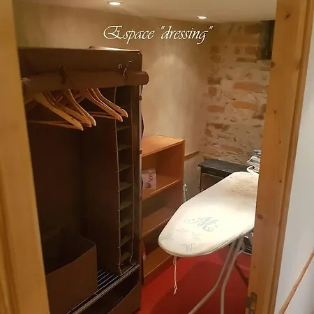 Semi-duplex Ancien Particulier Apartamento *