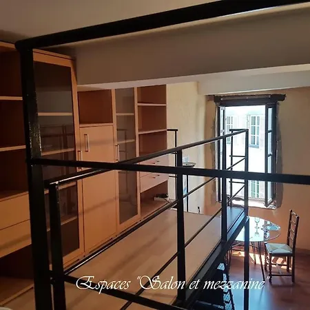 Apartamento Semi-duplex Ancien Particulier
