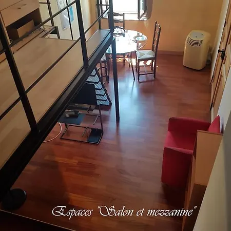 Apartment Semi-duplex Ancien Particulier *